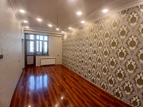 Satılır 2 otaqlı mənzil 66 m²