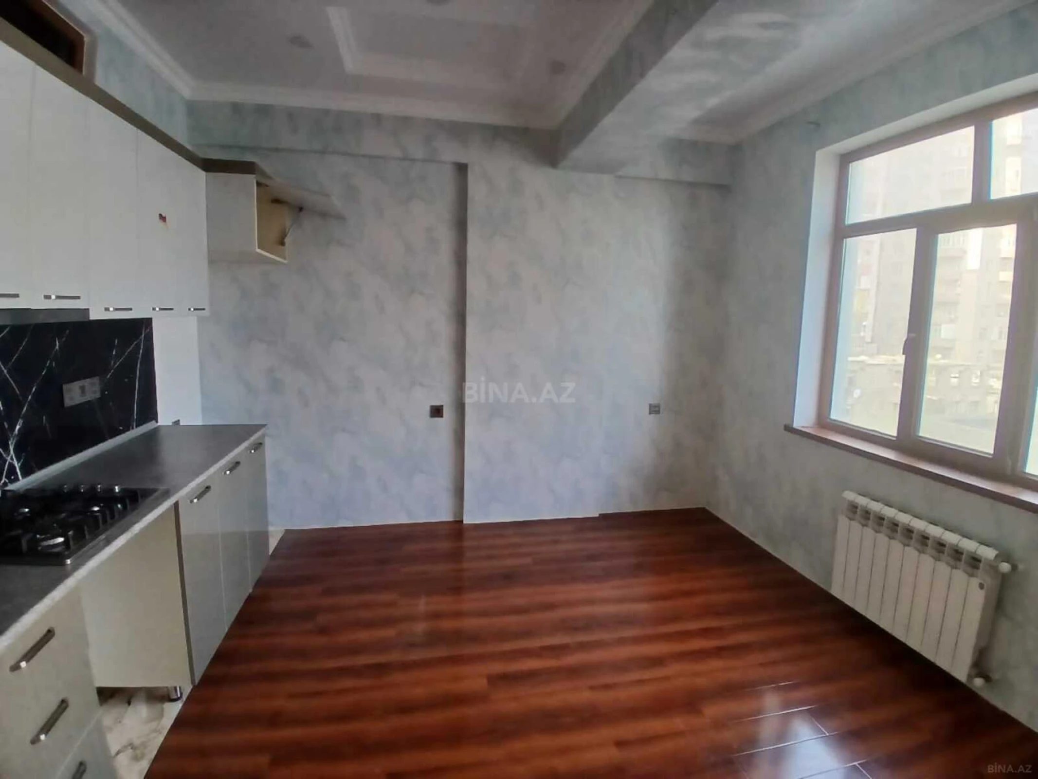 Satılır 2 otaqlı mənzil 66 m²