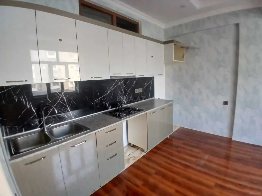 Satılır 2 otaqlı mənzil 66 m²