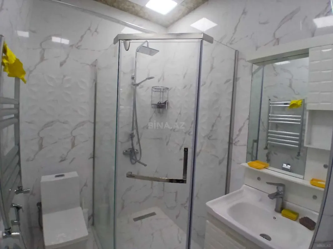 Satılır 2 otaqlı mənzil 66 m²