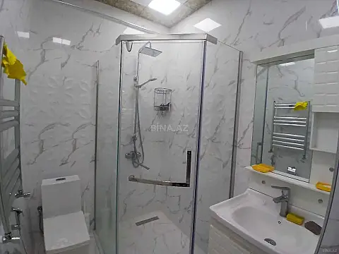 Satılır 2 otaqlı mənzil 66 m²