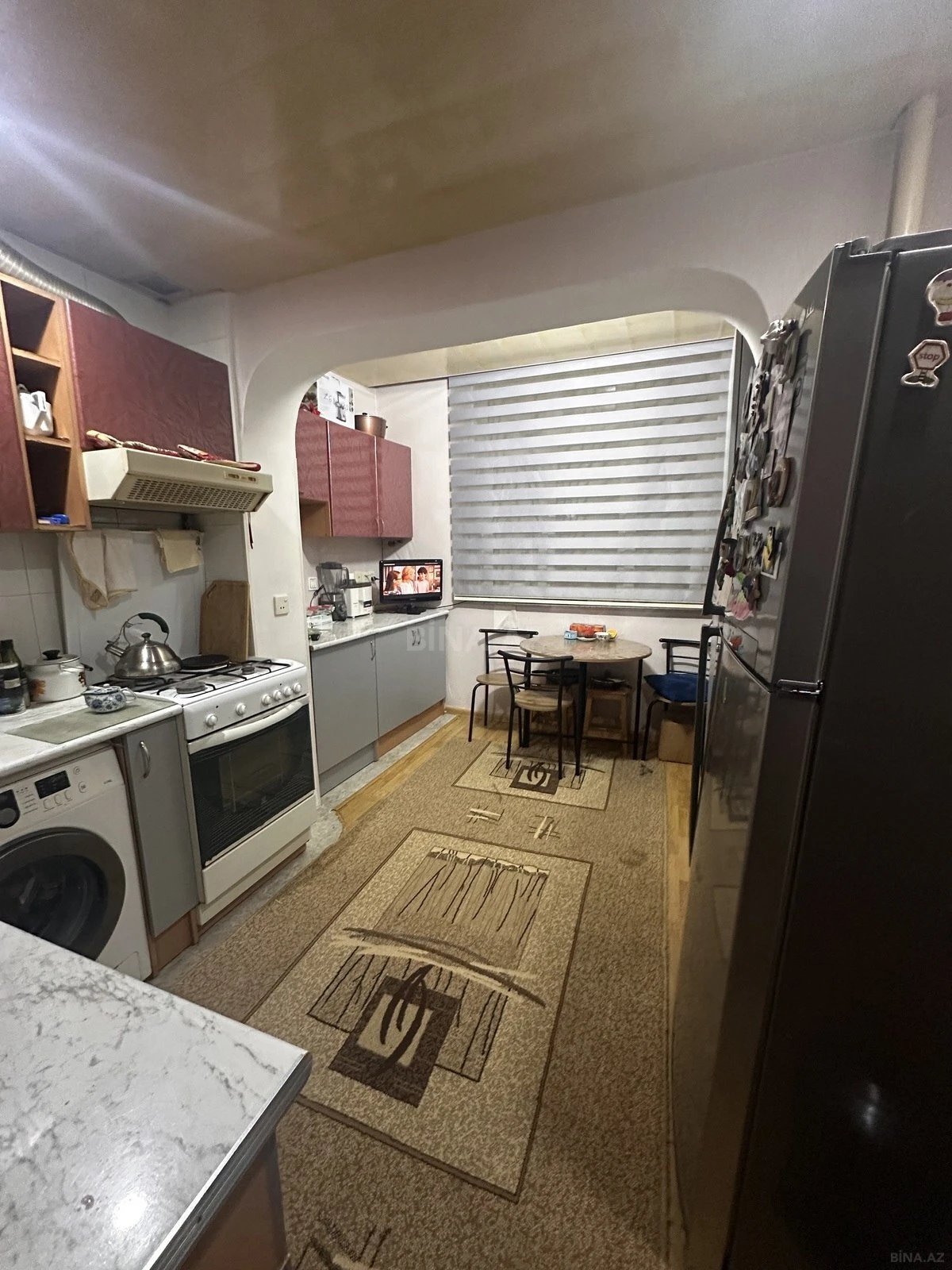 Satılır 3 otaqlı mənzil 82 m²