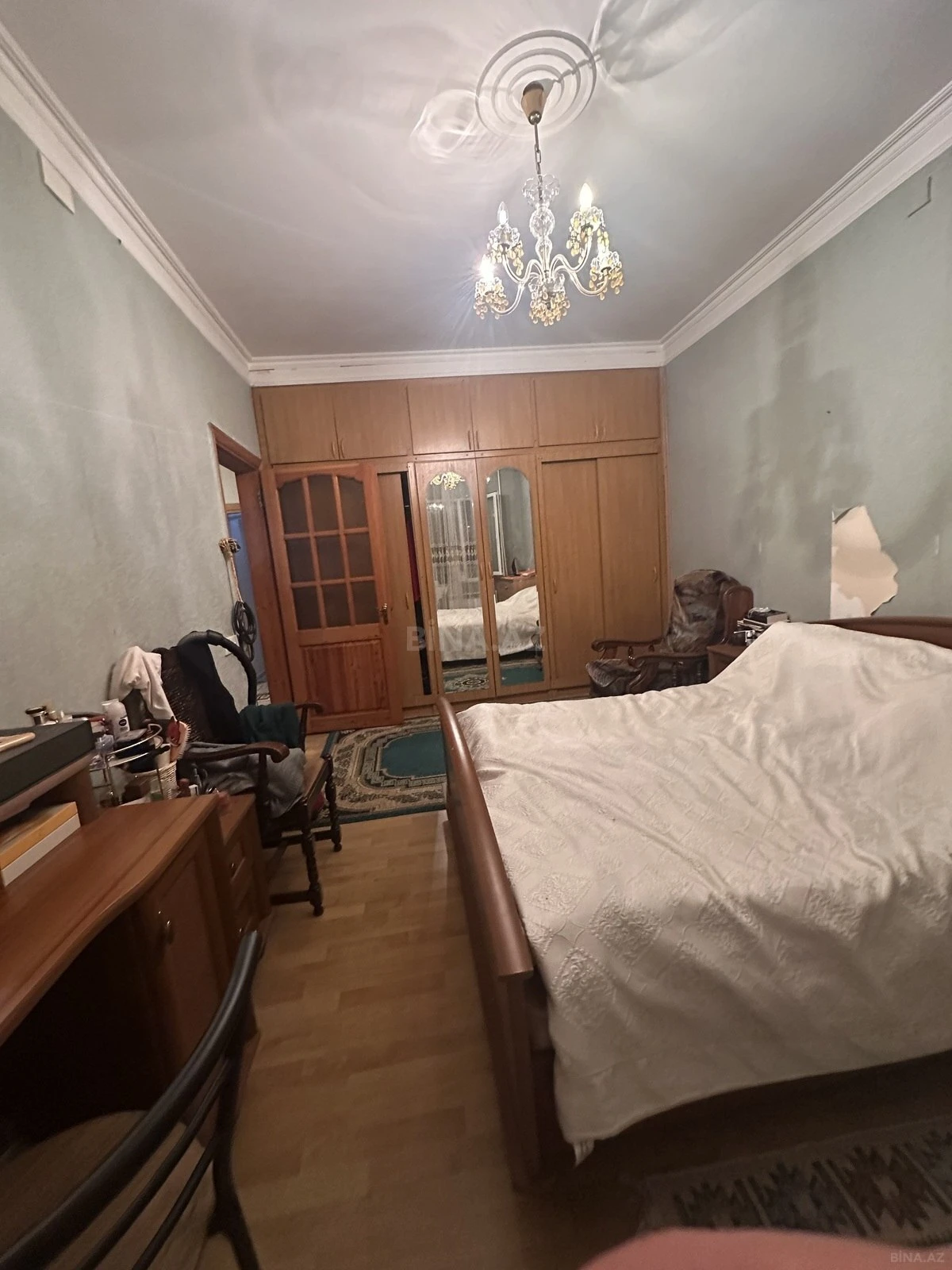 Satılır 3 otaqlı mənzil 82 m²