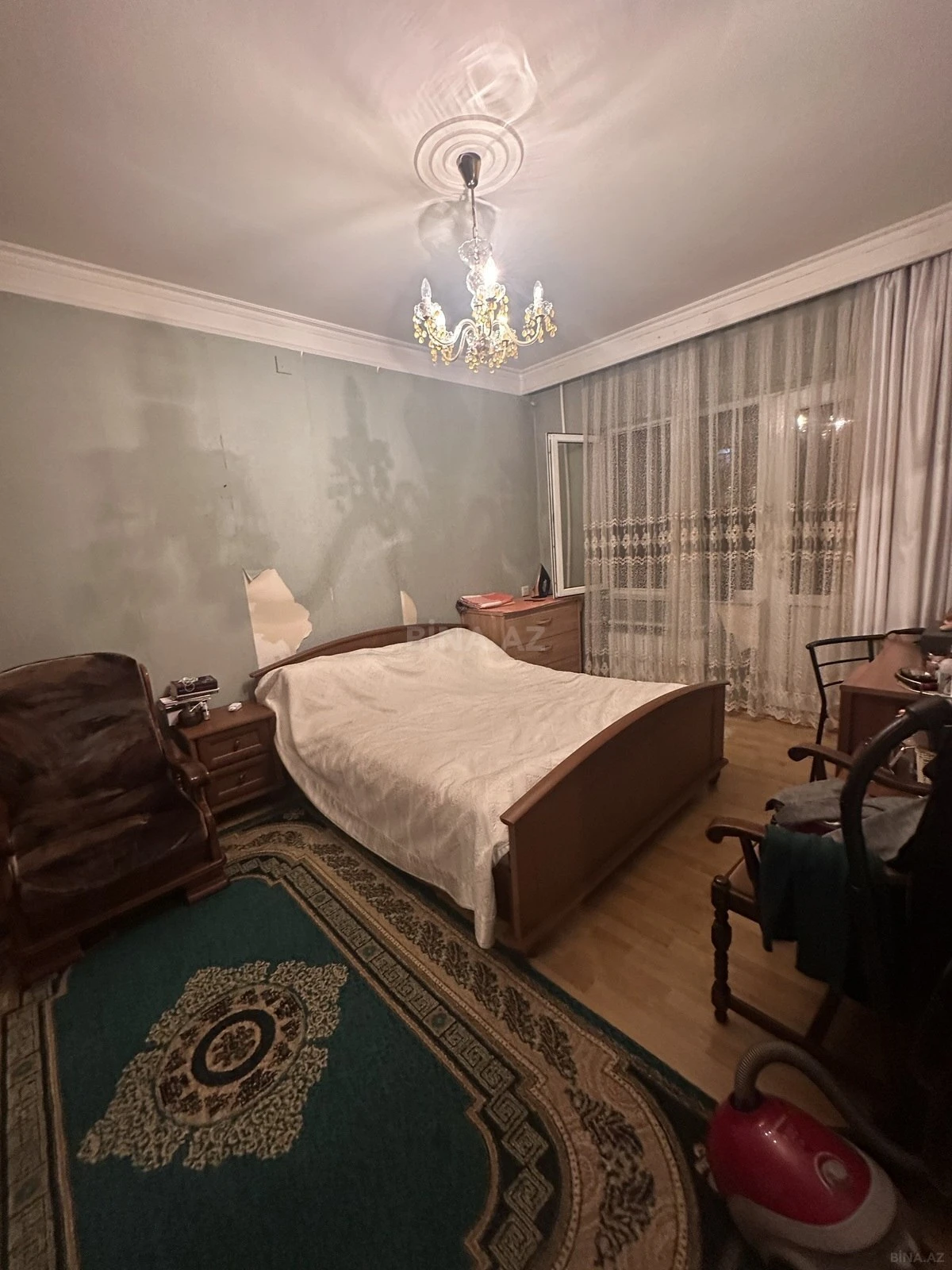 Satılır 3 otaqlı mənzil 82 m²