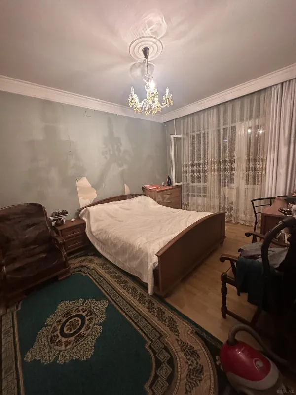Satılır 3 otaqlı mənzil 82 m²
