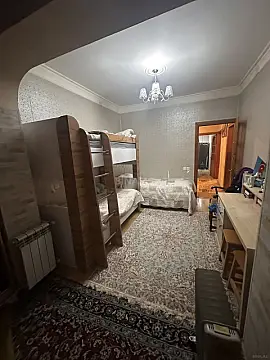 Satılır 3 otaqlı mənzil 82 m²