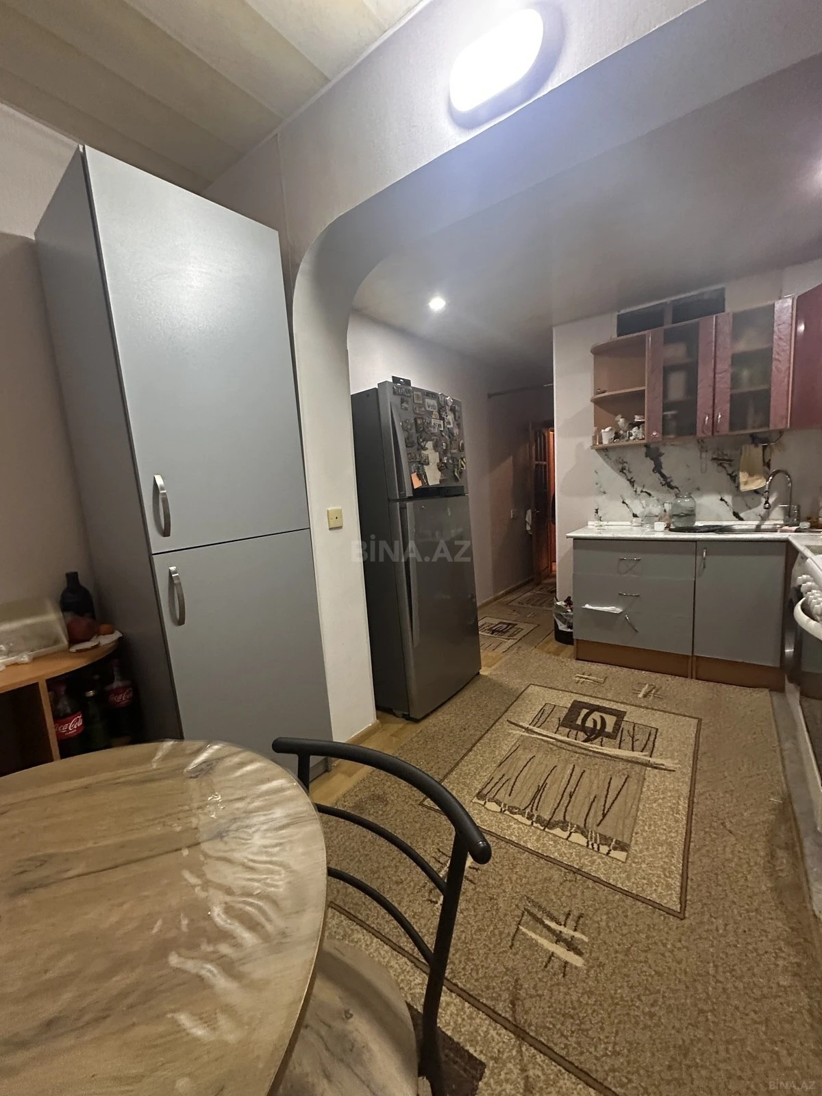 Satılır 3 otaqlı mənzil 82 m²