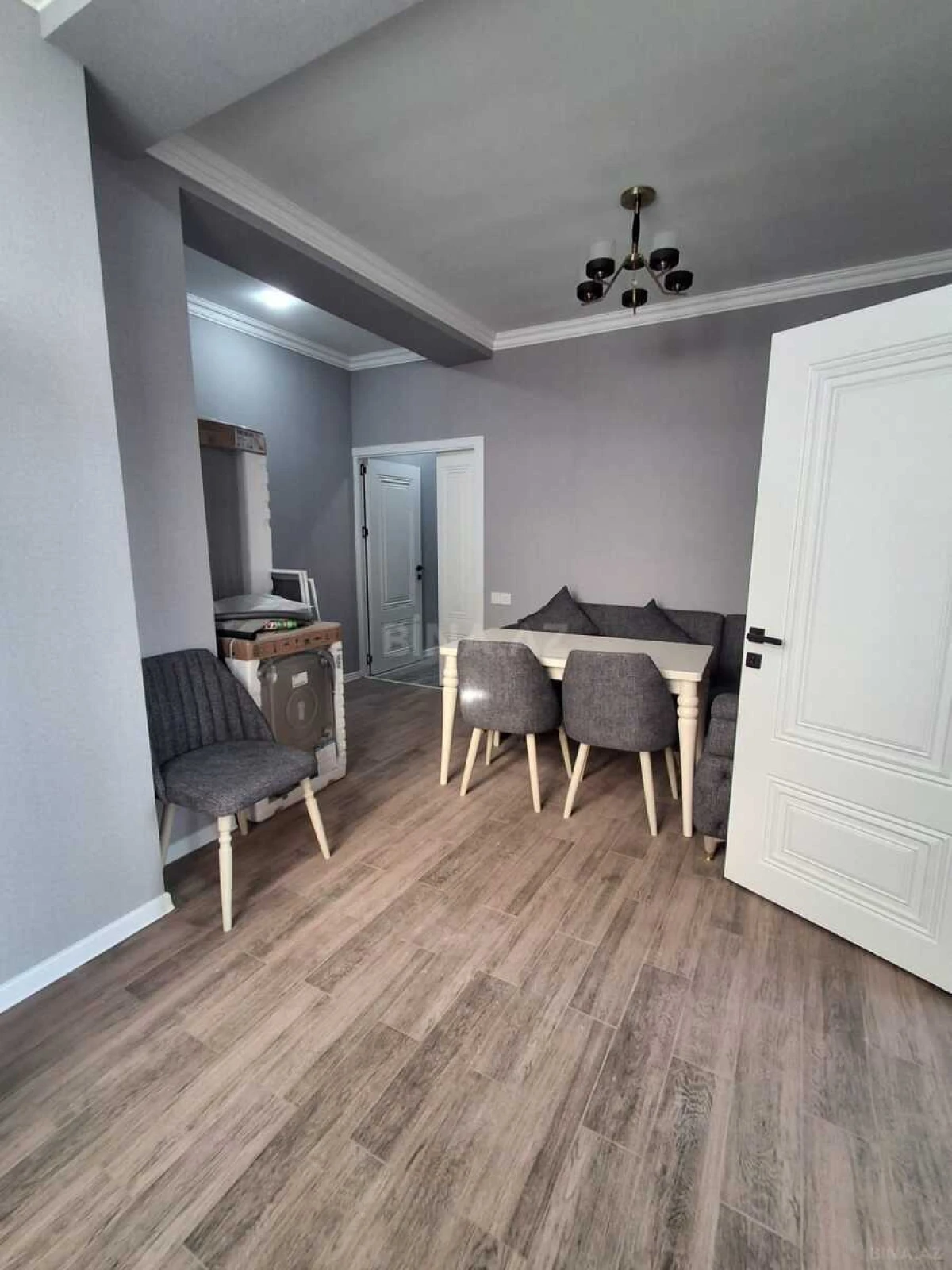 Satılır 2 otaqlı mənzil 45 m²