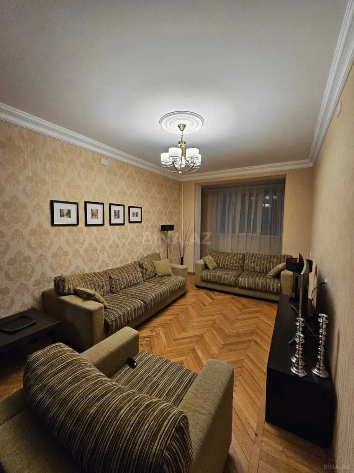 Satılır 3 otaqlı mənzil 90 m²