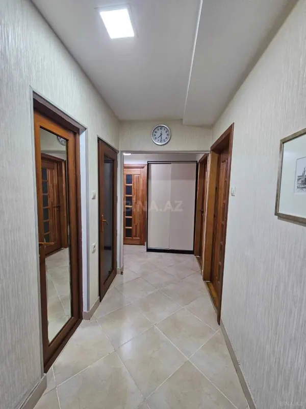 Satılır 3 otaqlı mənzil 90 m²