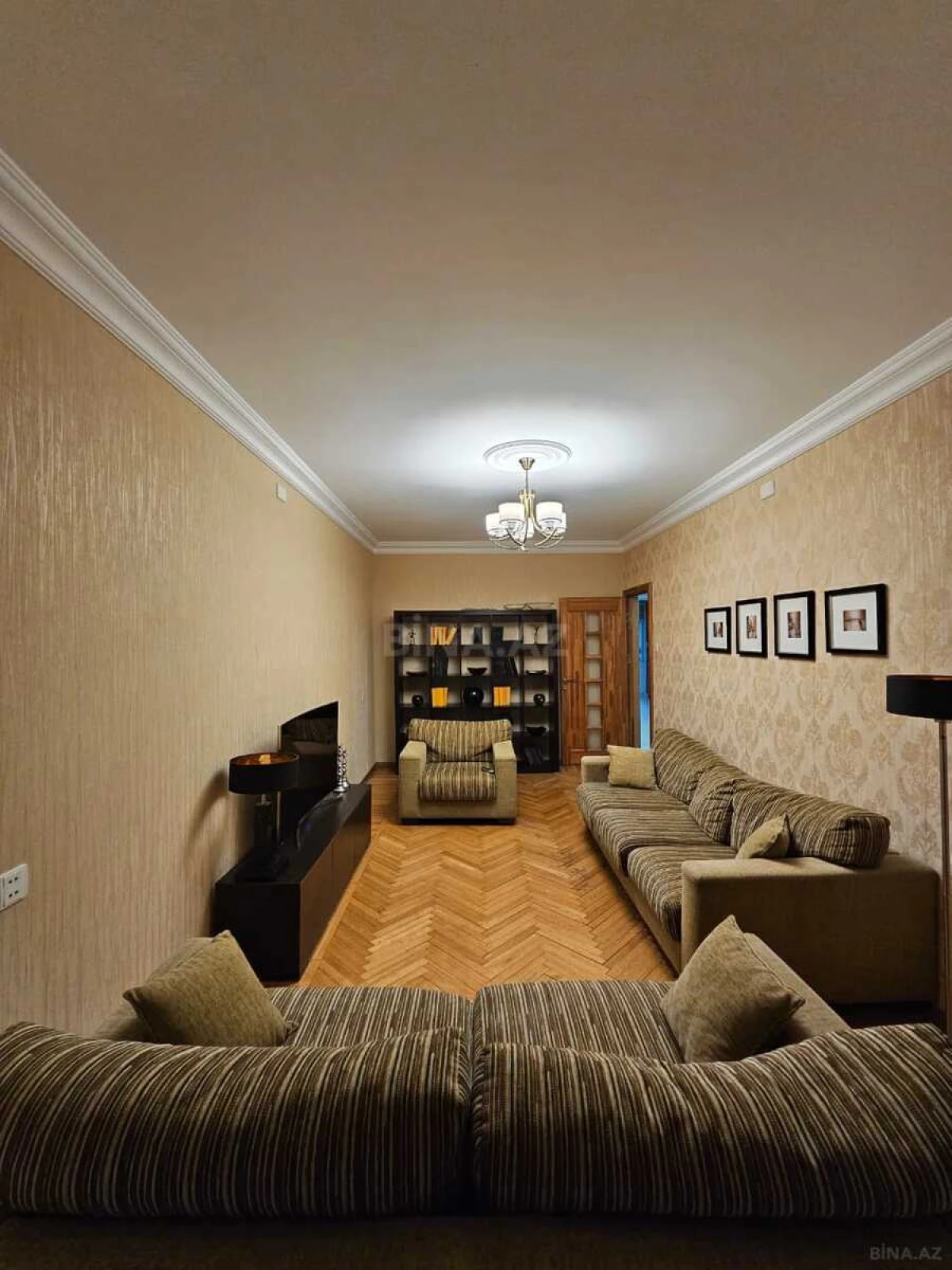 Satılır 3 otaqlı mənzil 90 m²