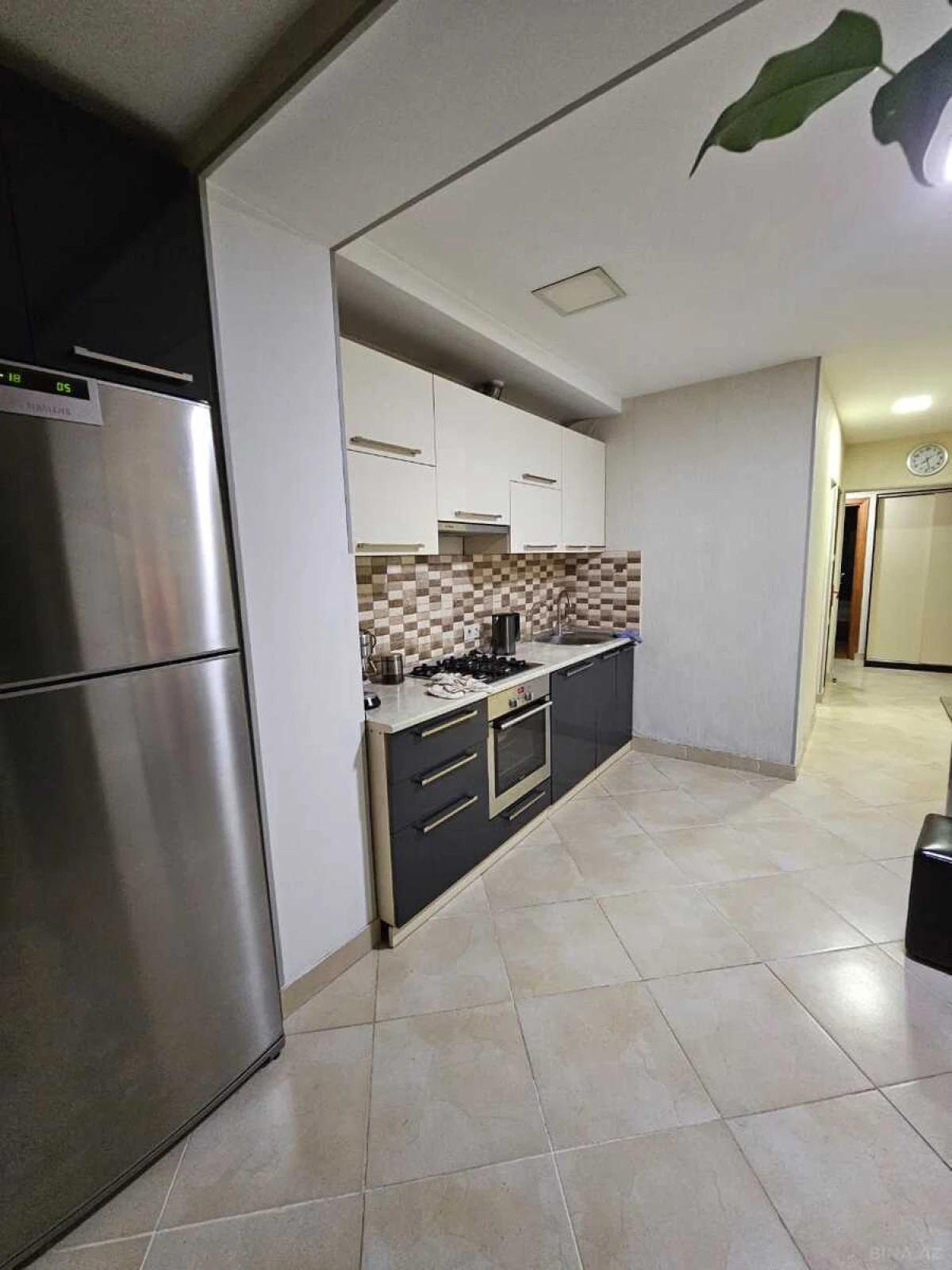 Satılır 3 otaqlı mənzil 90 m²
