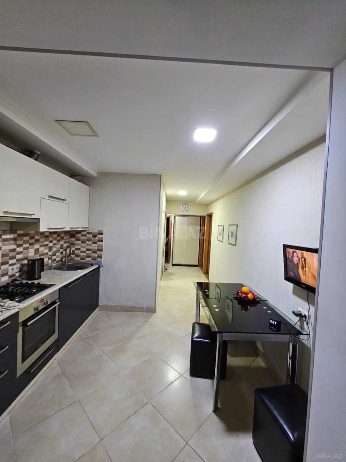 Satılır 3 otaqlı mənzil 90 m²