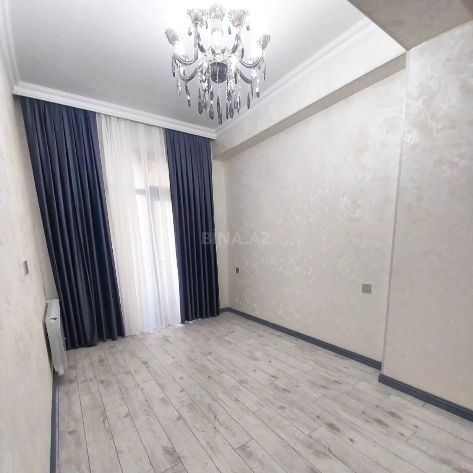 Satılır 2 otaqlı mənzil 64 m²