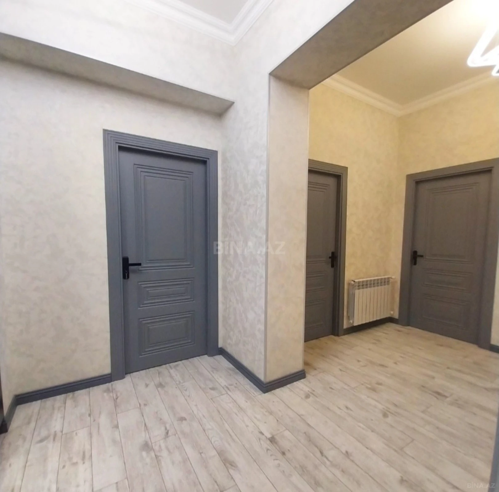 Satılır 2 otaqlı mənzil 64 m²