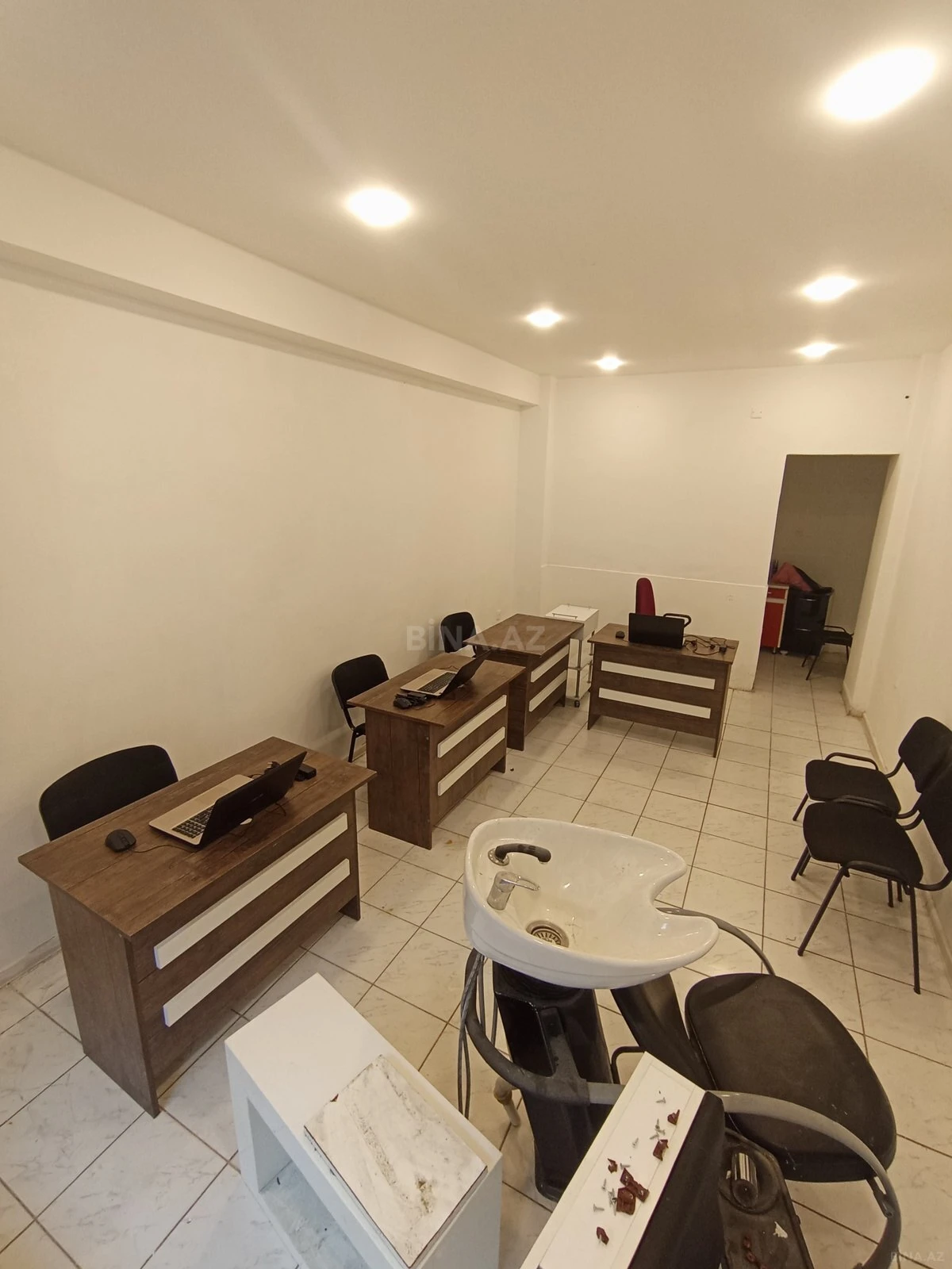 Satılır obyekt 110 m²