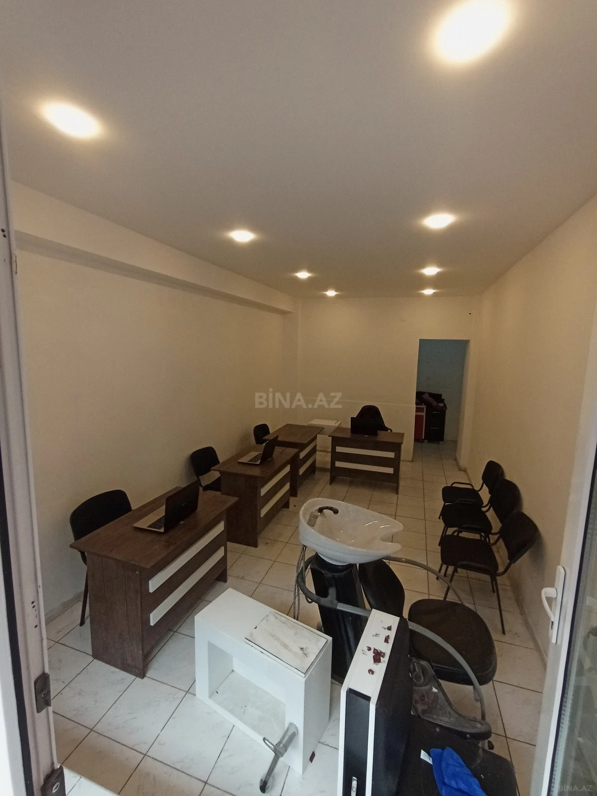 Satılır obyekt 110 m²