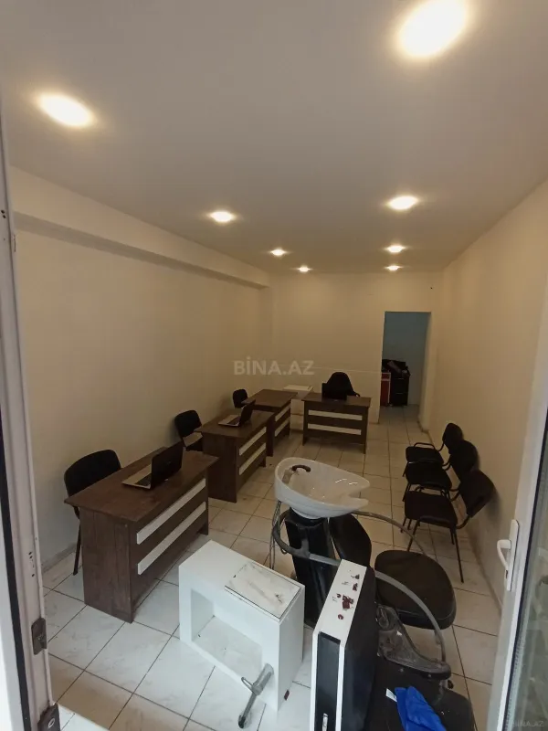 Satılır obyekt 110 m²