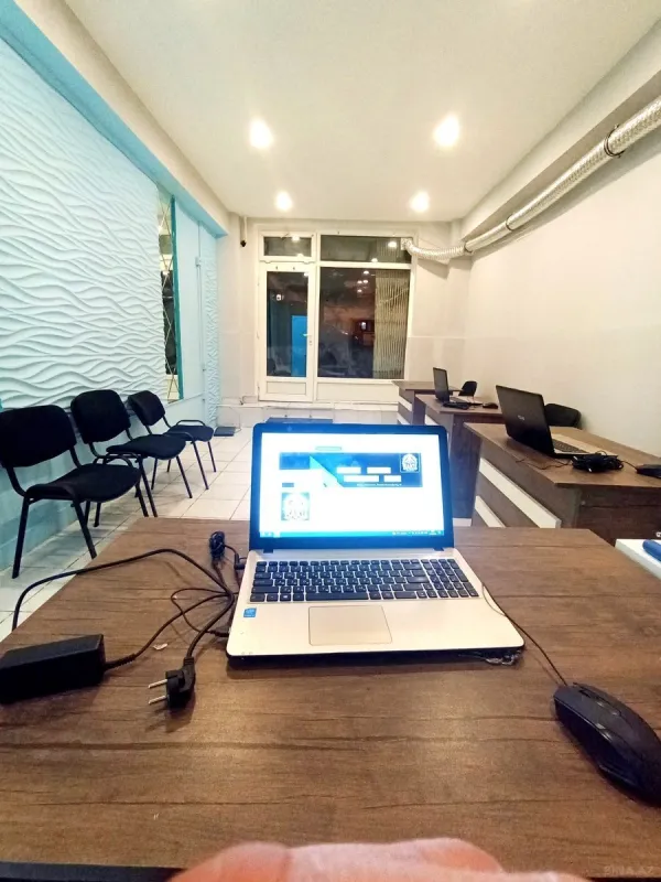 Satılır obyekt 110 m²