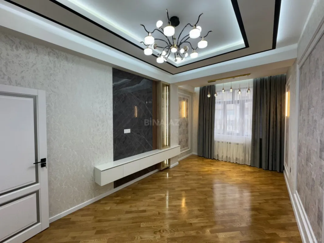 Satılır 3 otaqlı mənzil 87 m²