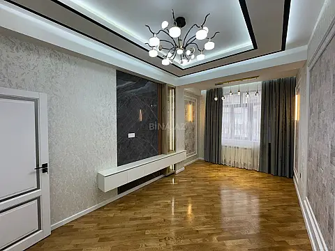 Satılır 3 otaqlı mənzil 87 m² — Bakı 3 otaq 87.00 m²