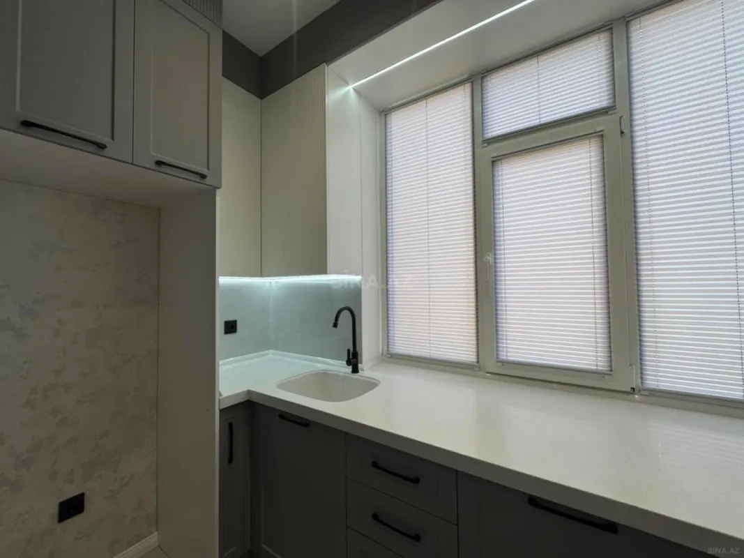 Satılır 2 otaqlı mənzil 55 m²