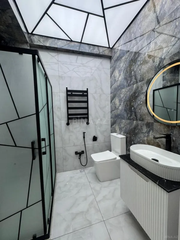 Satılır 2 otaqlı mənzil 55 m²