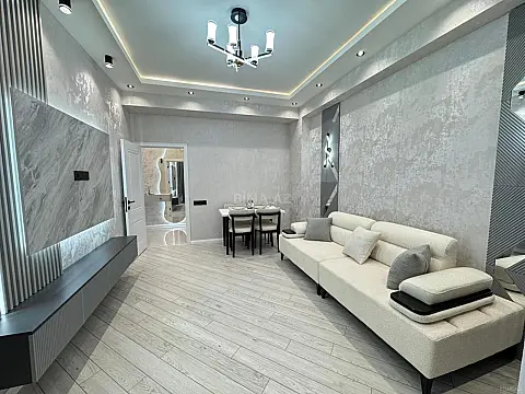 Satılır 2 otaqlı mənzil 55 m²