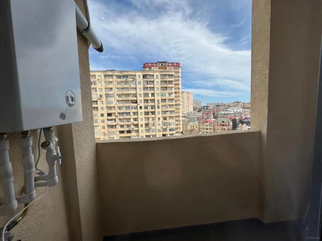 Satılır 2 otaqlı mənzil 55 m²