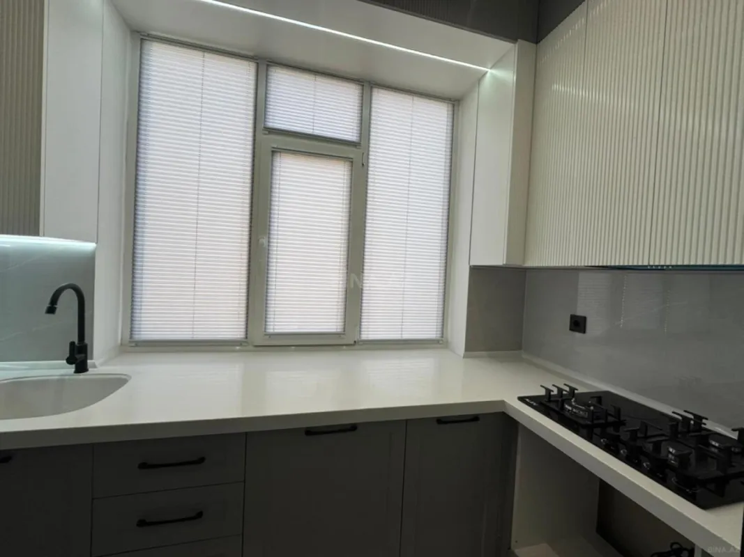 Satılır 2 otaqlı mənzil 55 m²