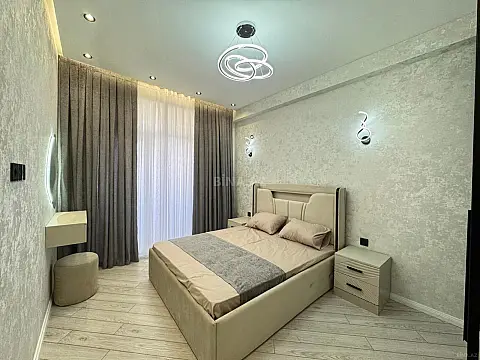 Satılır 2 otaqlı mənzil 55 m²