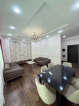 Satılır 3 otaqlı mənzil 120 m² — Bakı, Nərimanov 3 otaq 120.00 m²