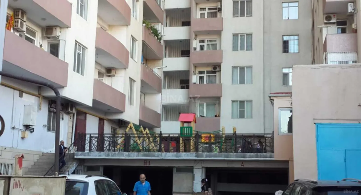 Satılır 3 otaqlı mənzil 90 m²