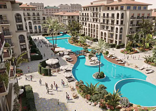 Satılır 5 otaqlı mənzil 413 m²