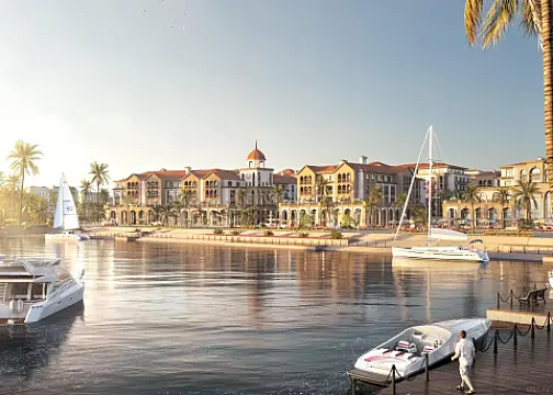 Satılır 5 otaqlı mənzil 413 m² — Bakı, Sea Breeze 5 otaq 413.00 m²