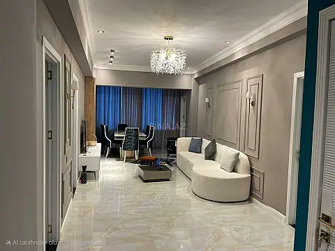 Satılır 4 otaqlı mənzil 113 m² — Bakı 4 otaq 113.00 m²
