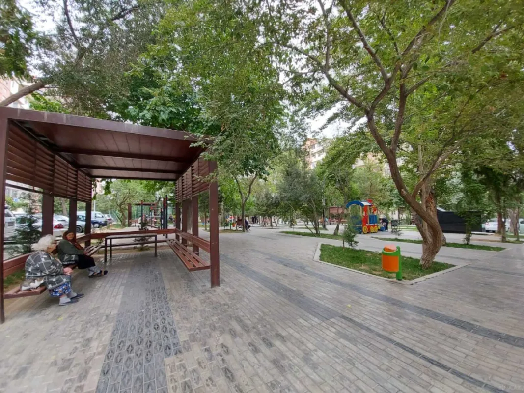 Satılır 2 otaqlı mənzil 45 m²