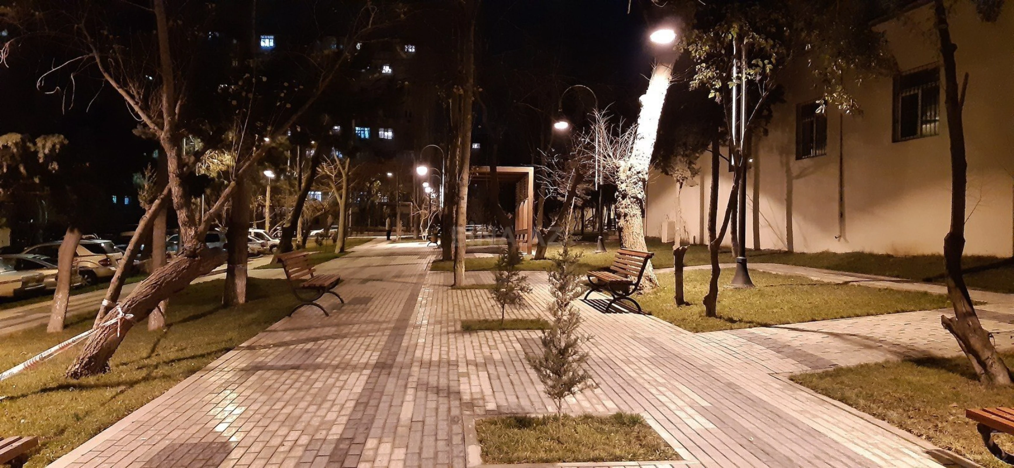 Satılır 2 otaqlı mənzil 45 m²