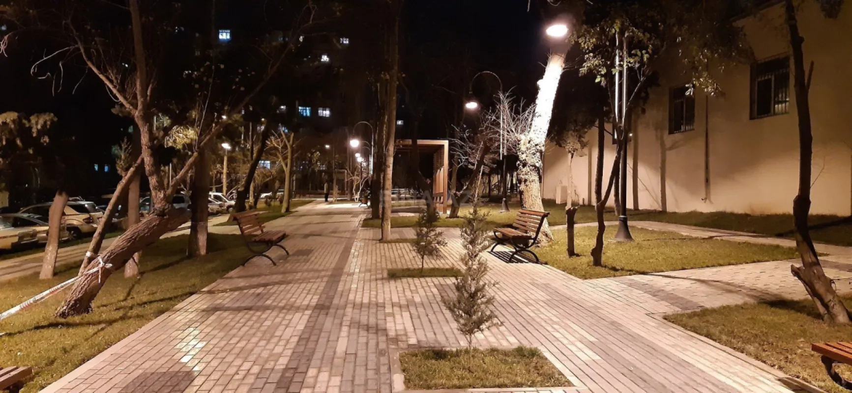 Satılır 2 otaqlı mənzil 45 m²