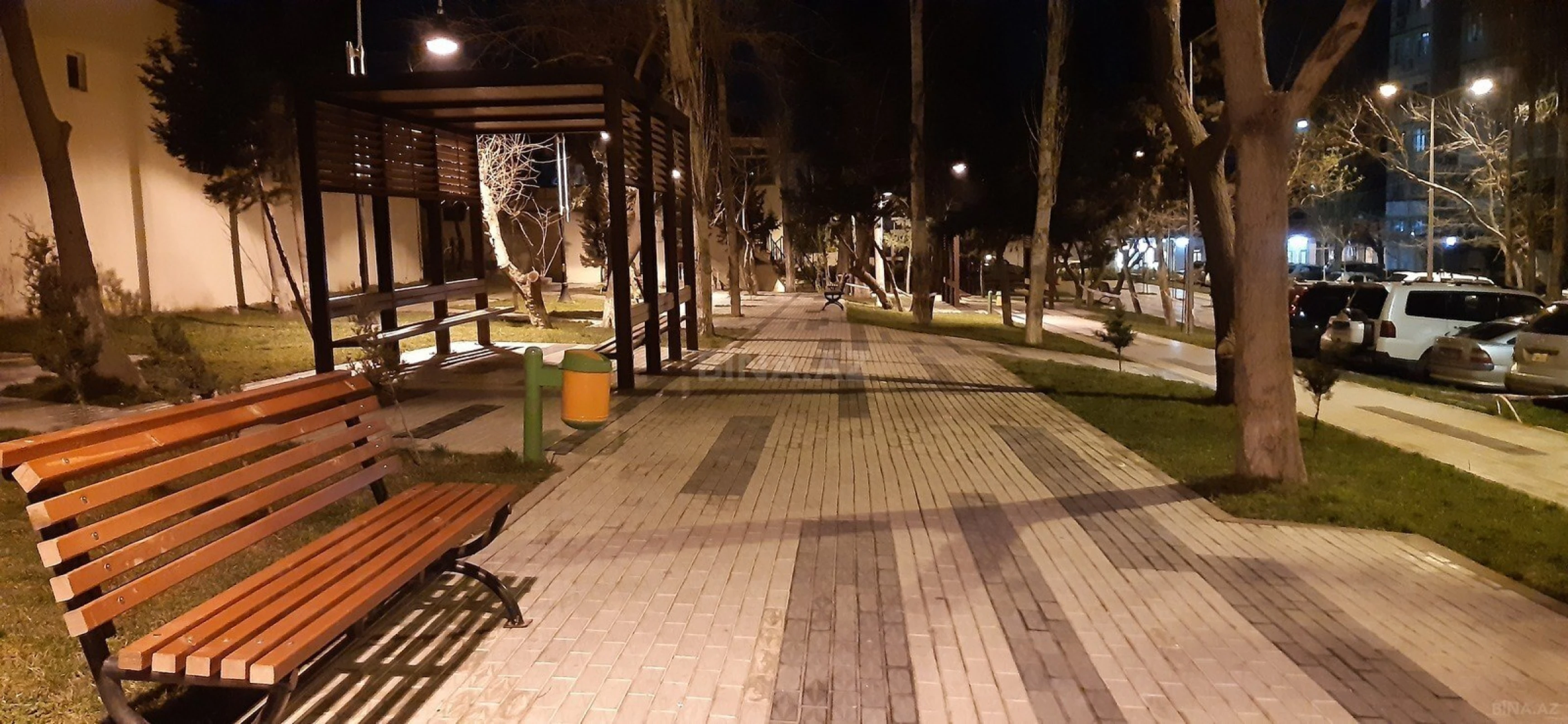 Satılır 2 otaqlı mənzil 45 m²