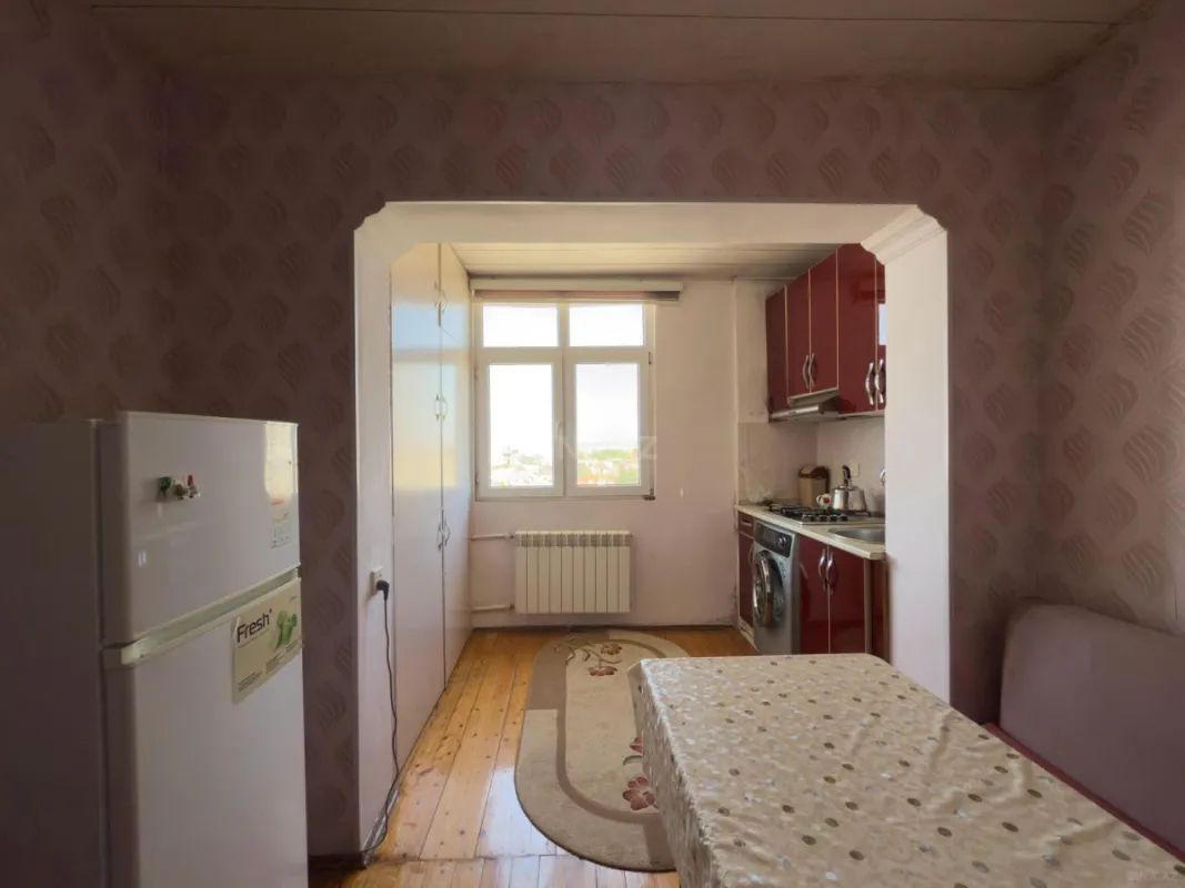 Satılır 2 otaqlı mənzil 45 m²