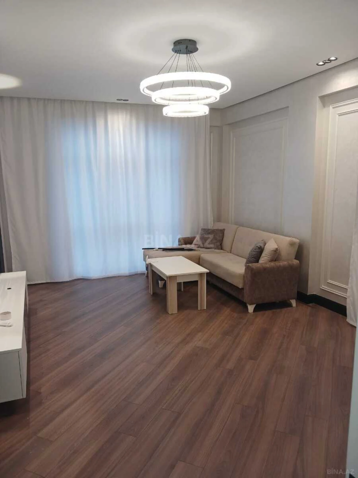 Satılır 3 otaqlı mənzil 80 m²