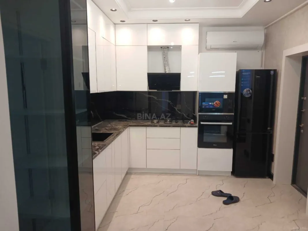 Satılır 3 otaqlı mənzil 80 m²