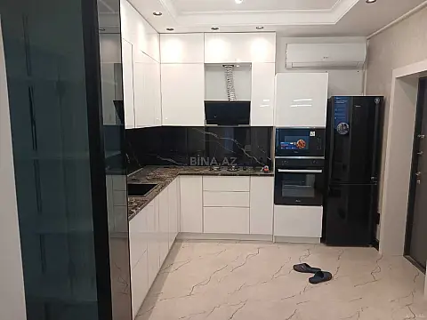 Satılır 3 otaqlı mənzil 80 m²
