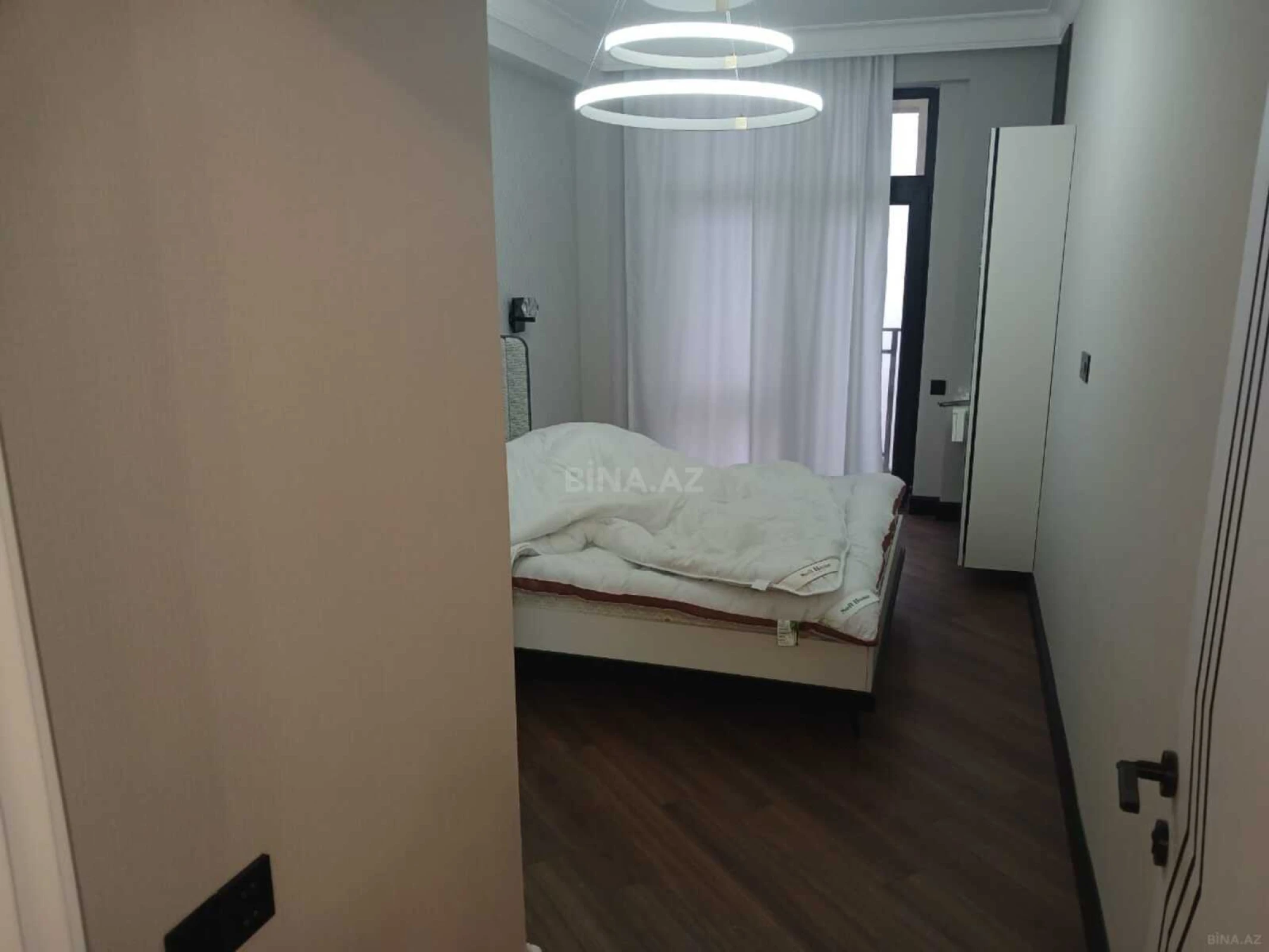 Satılır 3 otaqlı mənzil 80 m²