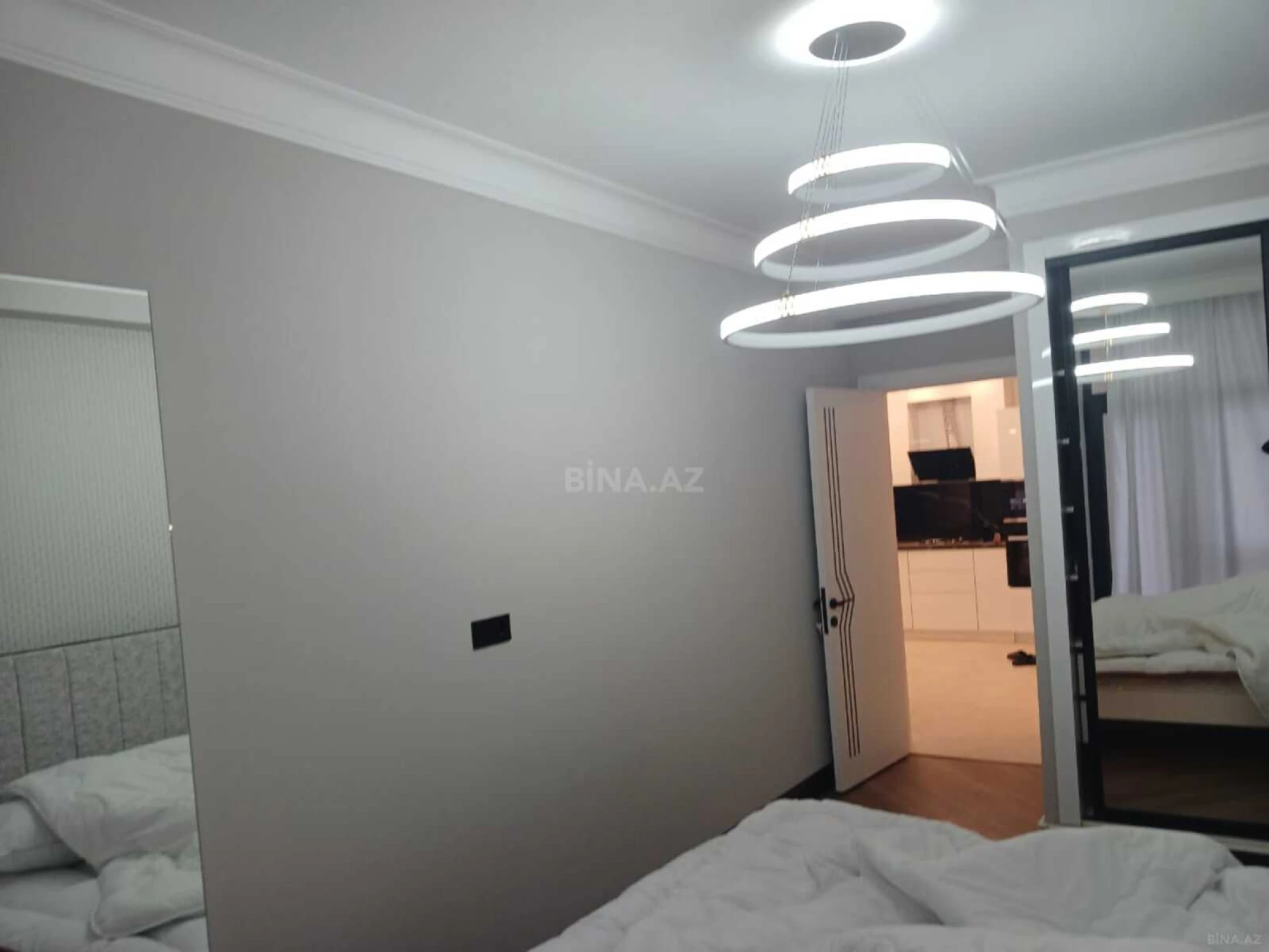 Satılır 3 otaqlı mənzil 80 m²