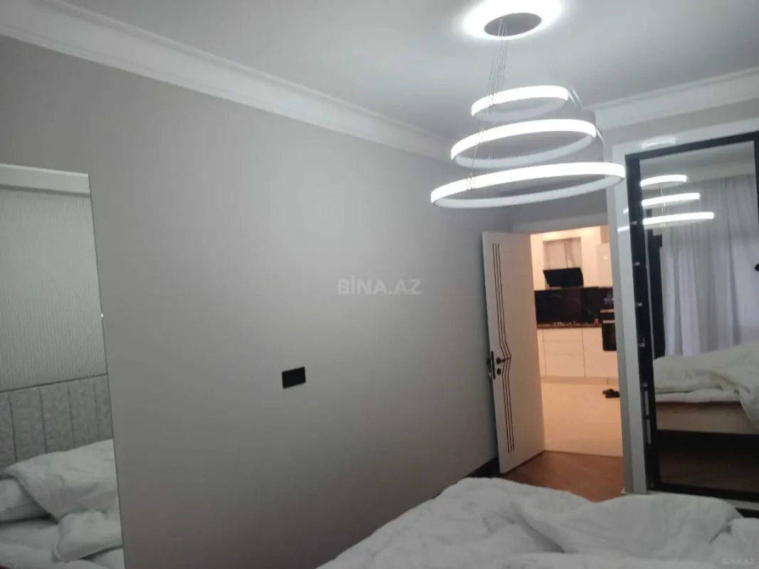 Satılır 3 otaqlı mənzil 80 m²