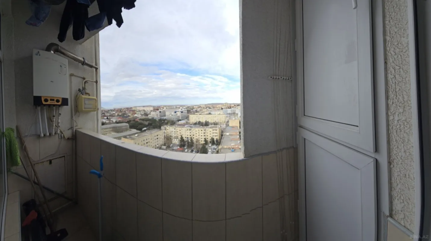 Satılır 3 otaqlı mənzil 72 m²