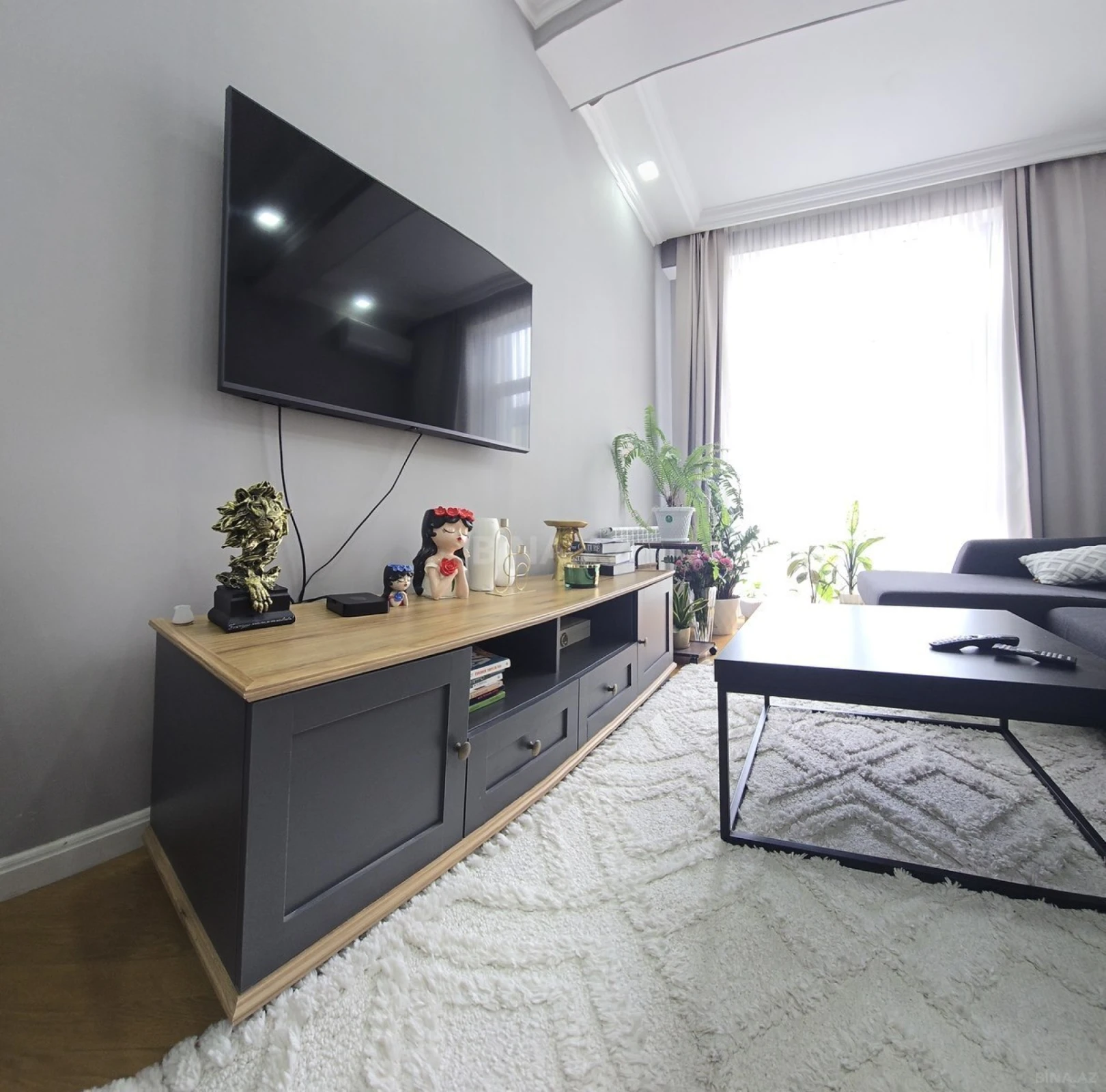 Satılır 3 otaqlı mənzil 72 m²