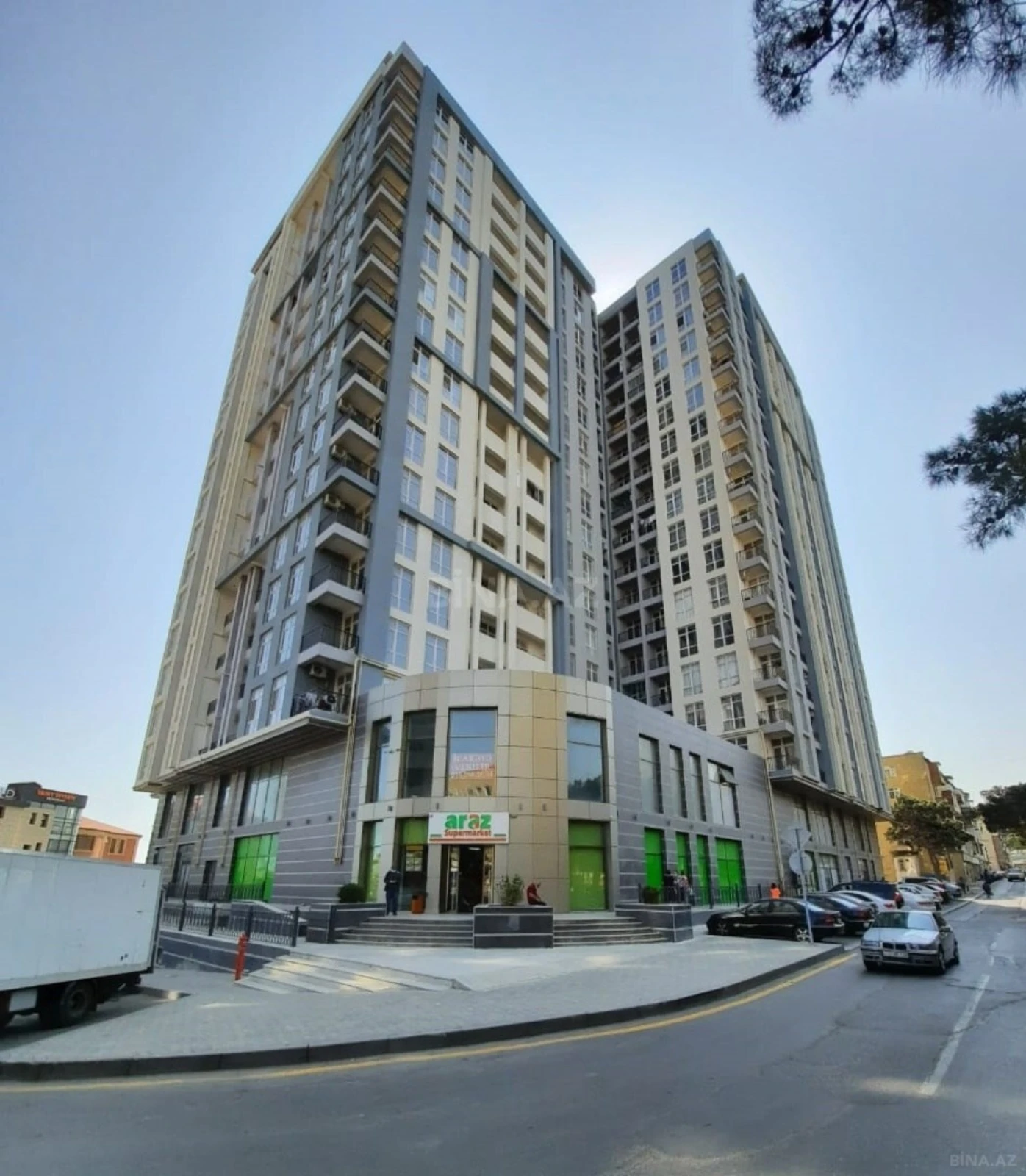 Satılır 3 otaqlı mənzil 72 m²